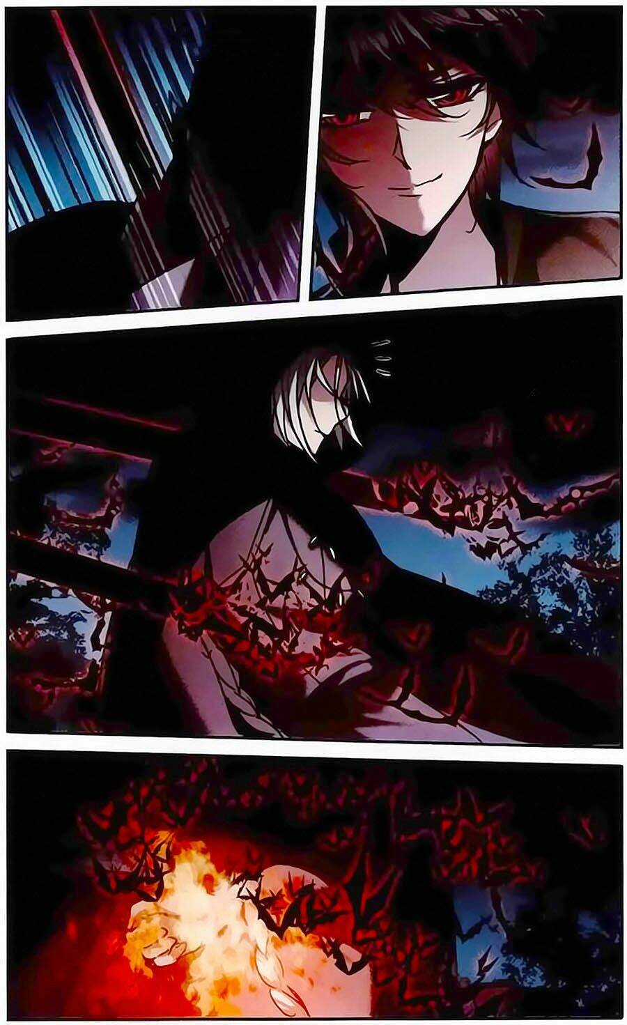 Huyết Tộc Cấm Vực - Chapter 95 - Trang 26