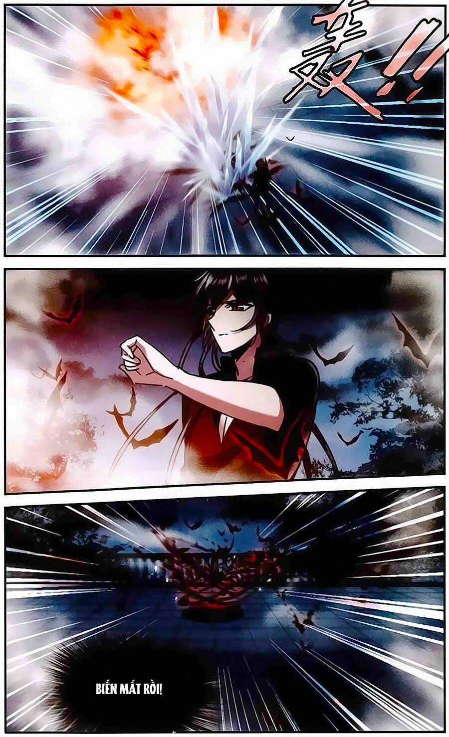 Huyết Tộc Cấm Vực - Chapter 95 - Trang 27