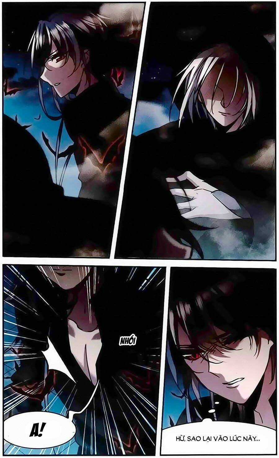 Huyết Tộc Cấm Vực - Chapter 95 - Trang 28