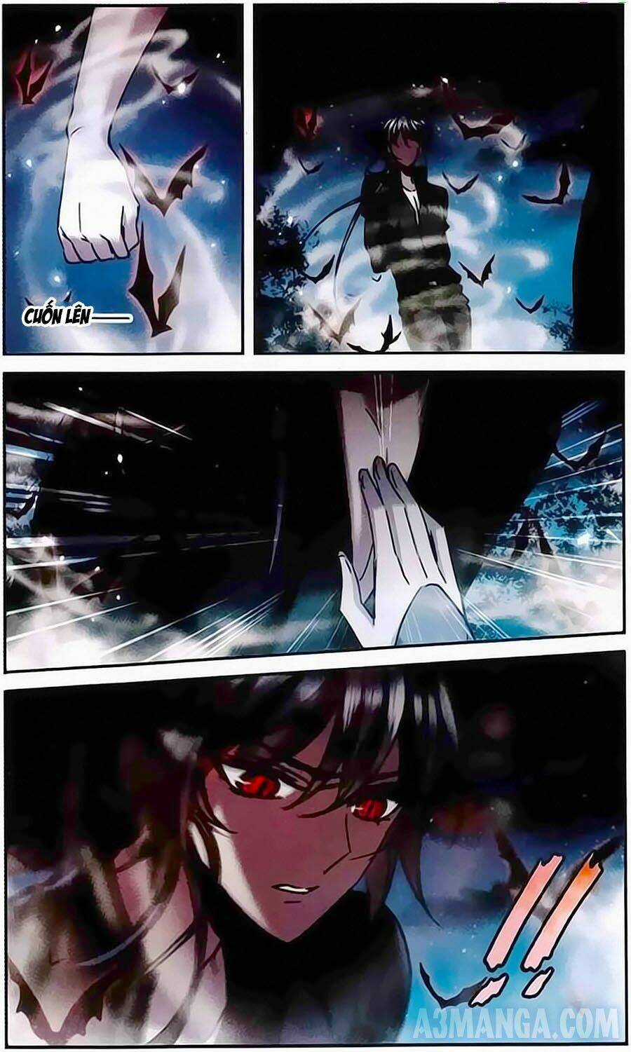 Huyết Tộc Cấm Vực - Chapter 95 - Trang 29