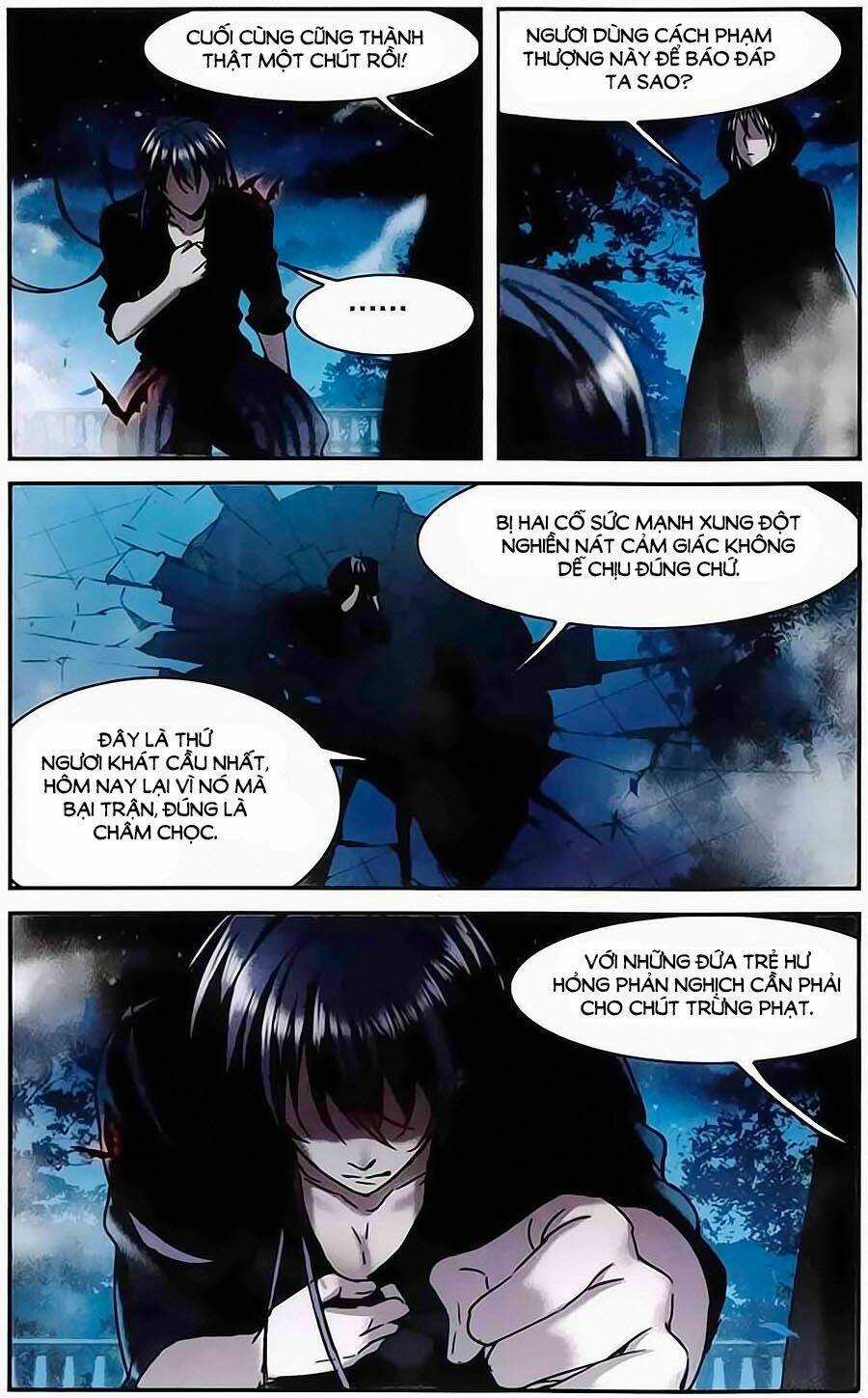 Huyết Tộc Cấm Vực - Chapter 95 - Trang 30