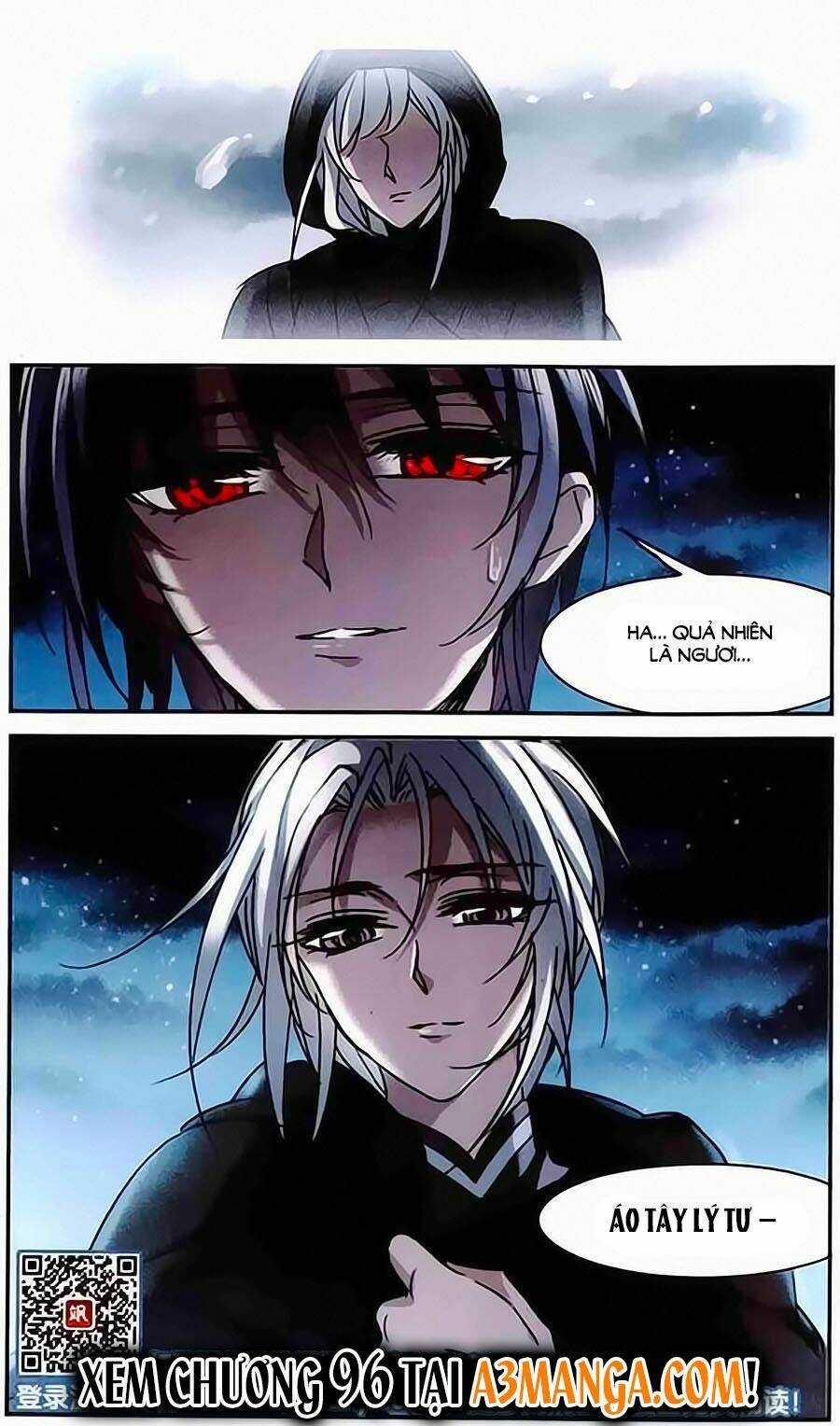 Huyết Tộc Cấm Vực - Chapter 95 - Trang 32