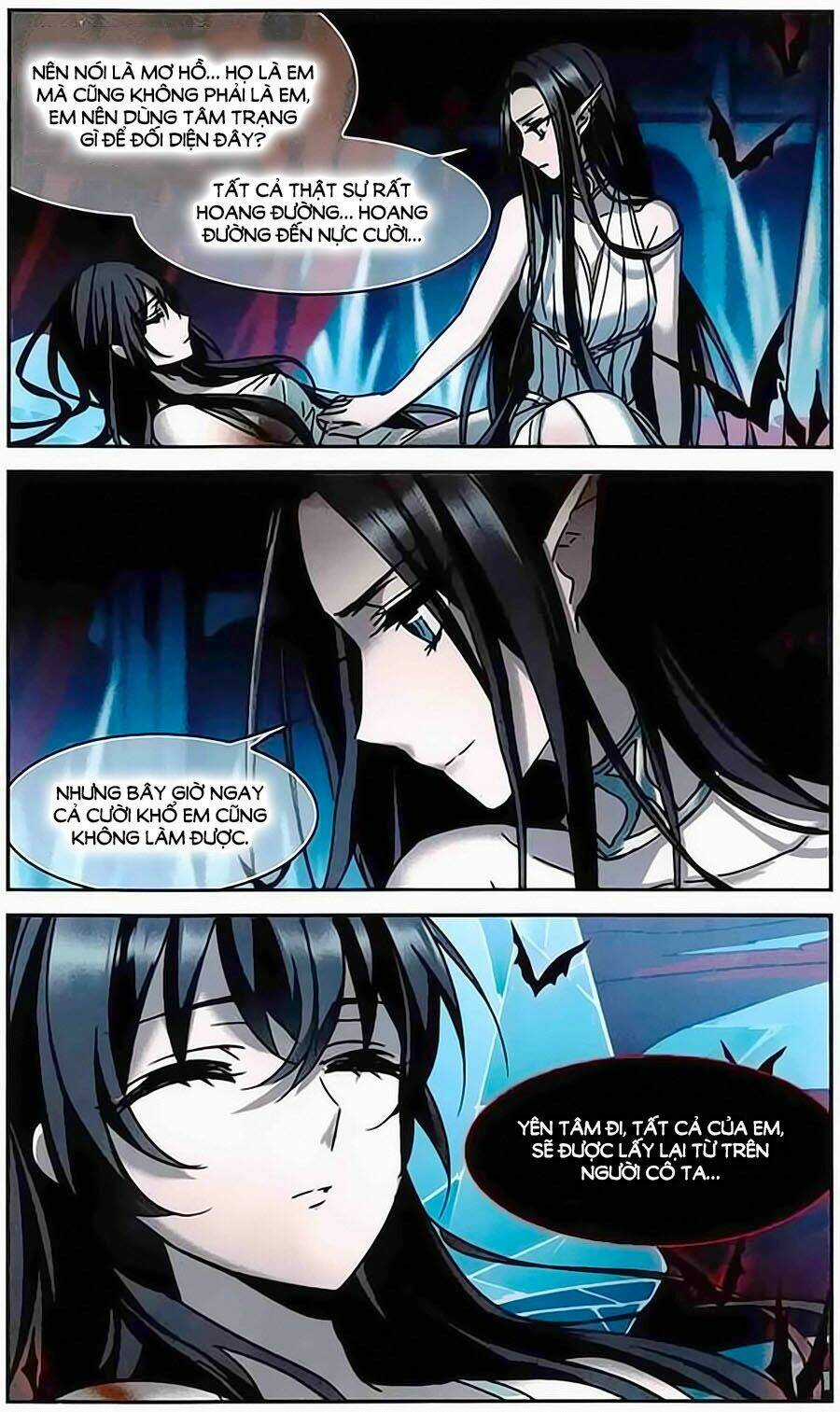 Huyết Tộc Cấm Vực - Chapter 95 - Trang 5