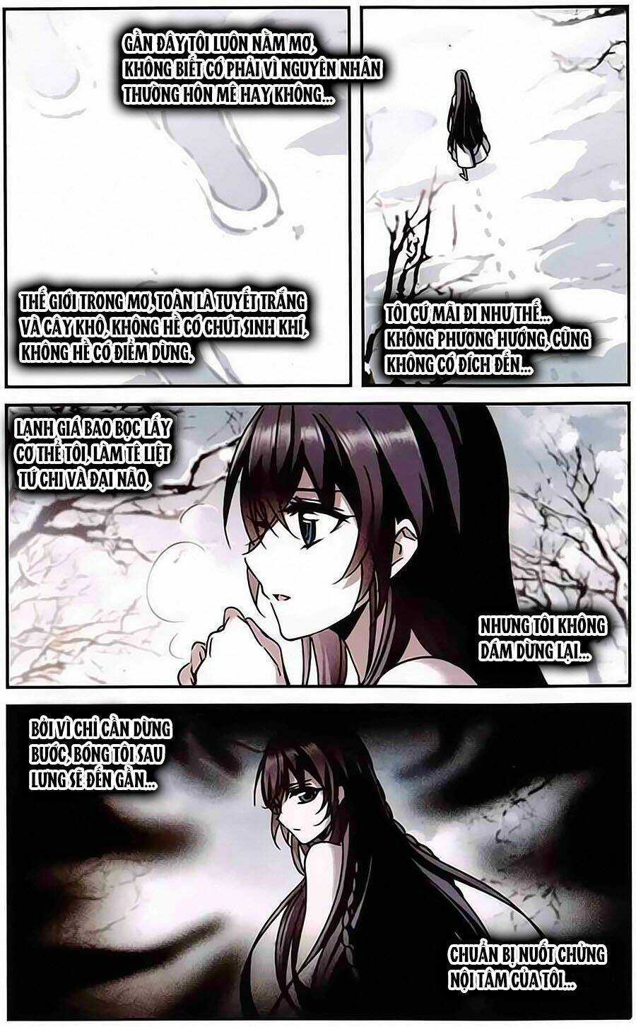 Huyết Tộc Cấm Vực - Chapter 95 - Trang 6