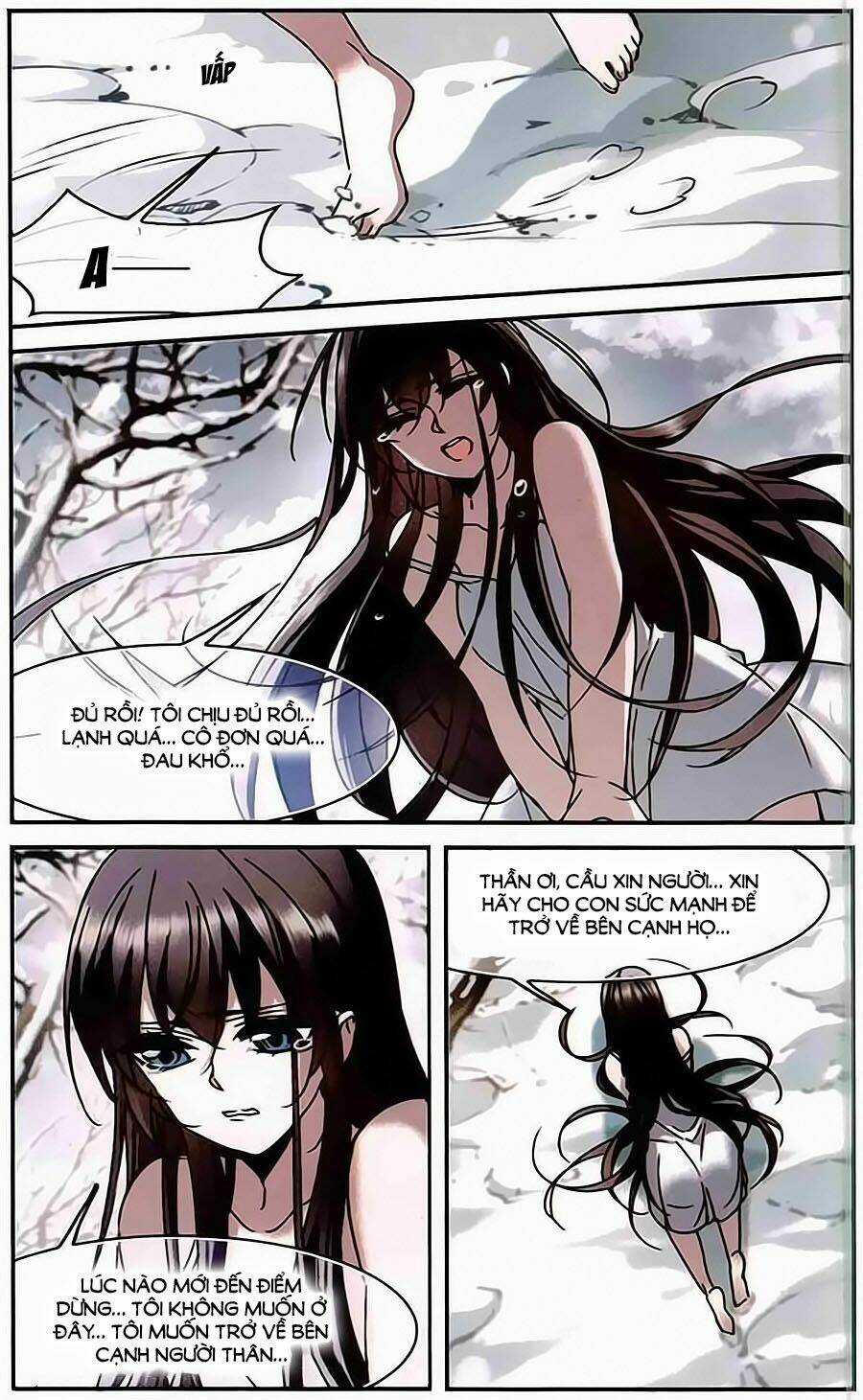 Huyết Tộc Cấm Vực - Chapter 95 - Trang 7