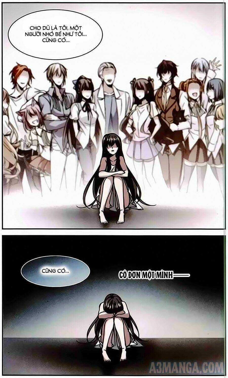 Huyết Tộc Cấm Vực - Chapter 95 - Trang 9