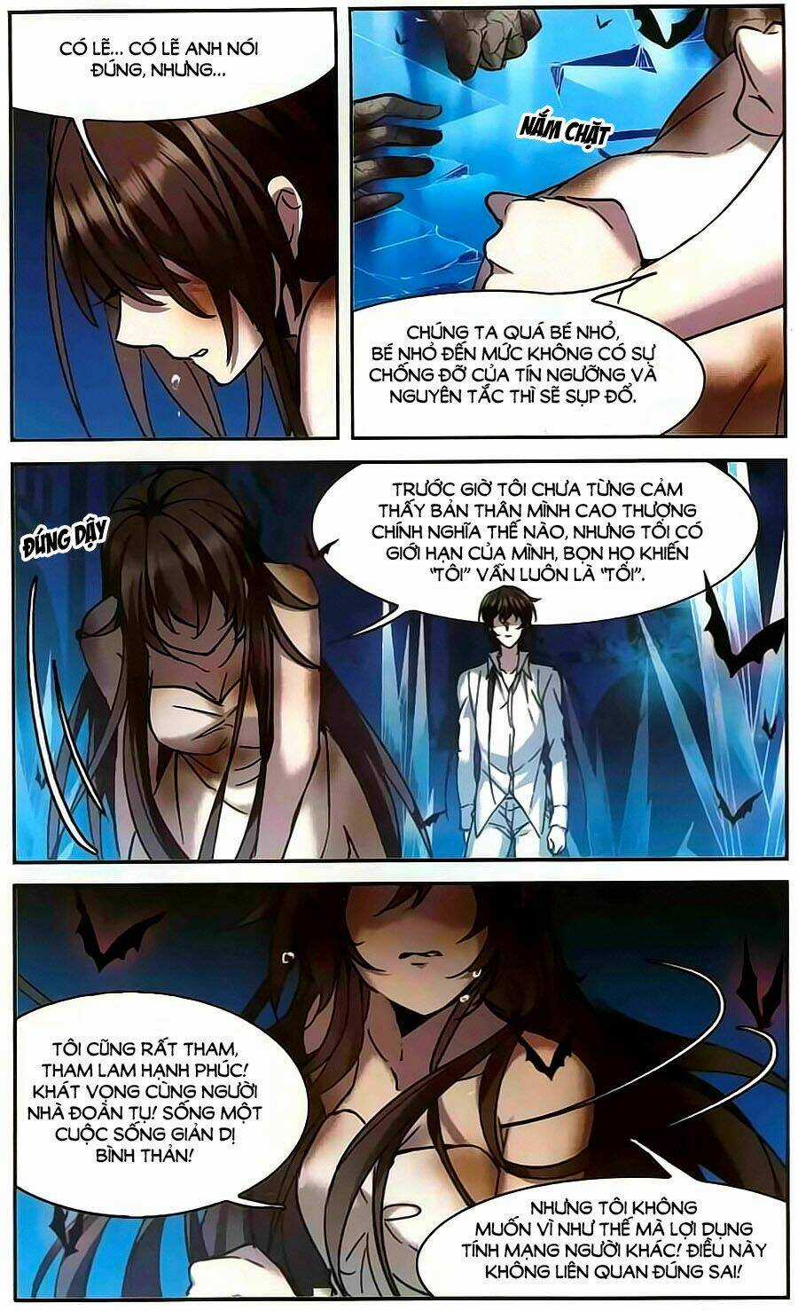 Huyết Tộc Cấm Vực - Chapter 96 - Trang 11