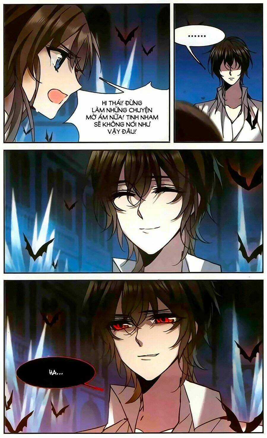 Huyết Tộc Cấm Vực - Chapter 96 - Trang 13