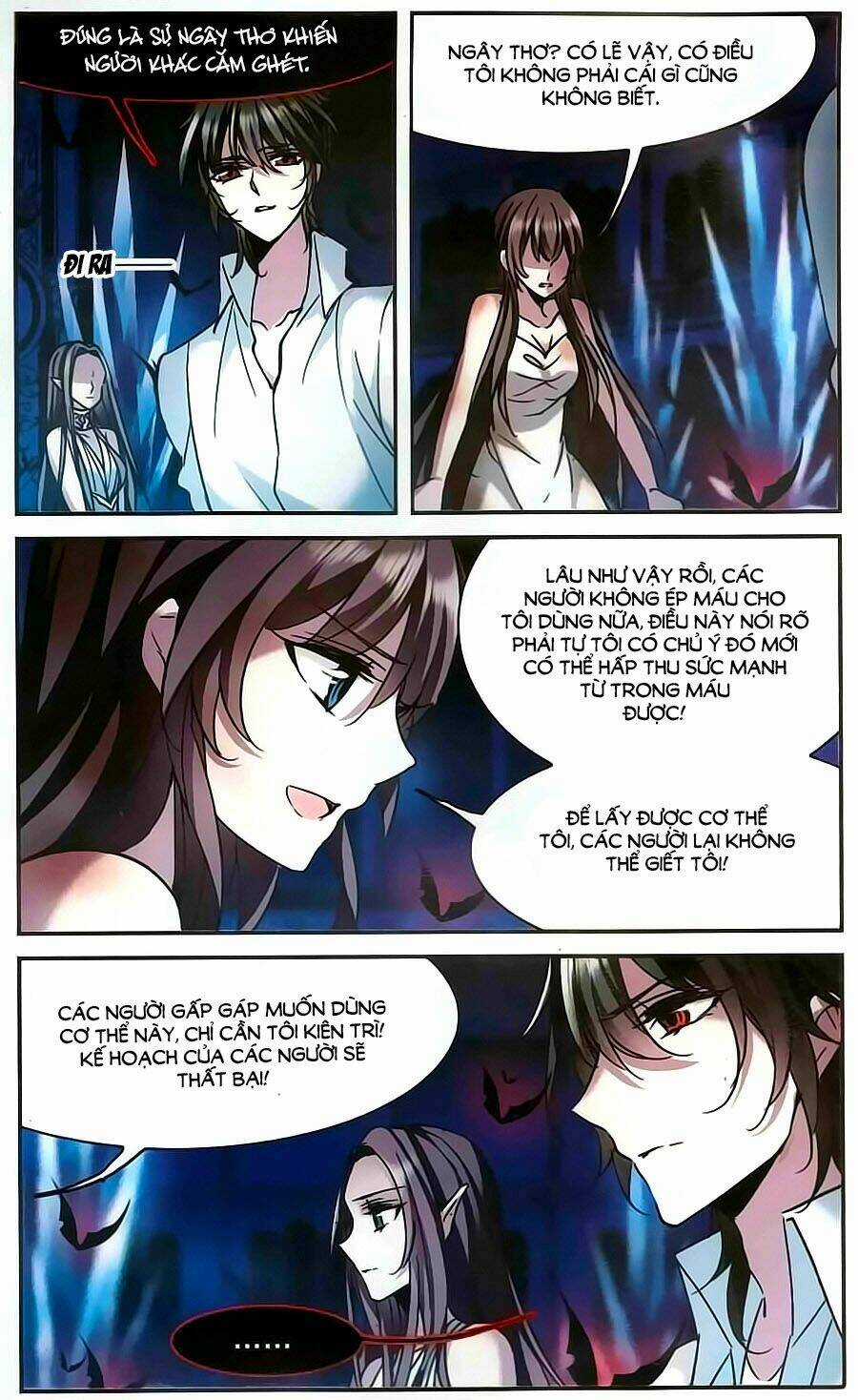 Huyết Tộc Cấm Vực - Chapter 96 - Trang 14