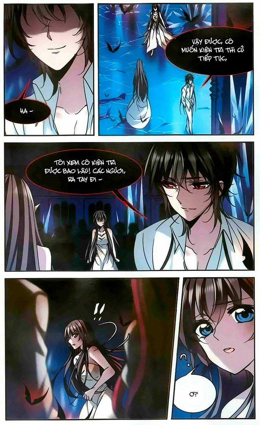 Huyết Tộc Cấm Vực - Chapter 96 - Trang 15