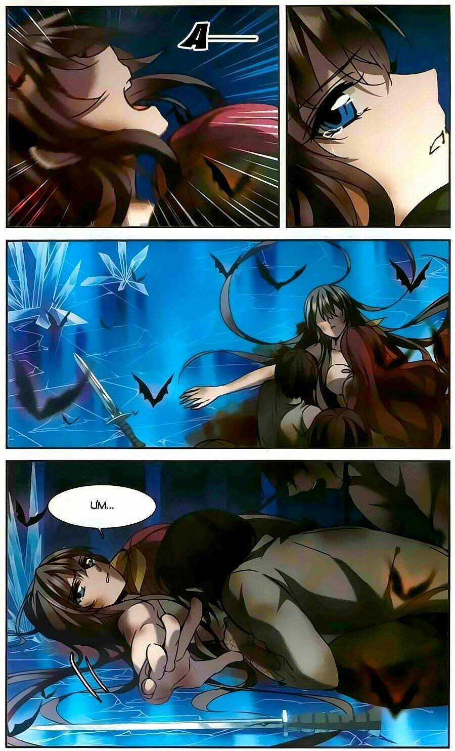 Huyết Tộc Cấm Vực - Chapter 96 - Trang 19