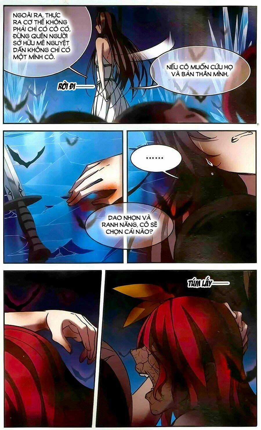 Huyết Tộc Cấm Vực - Chapter 96 - Trang 22
