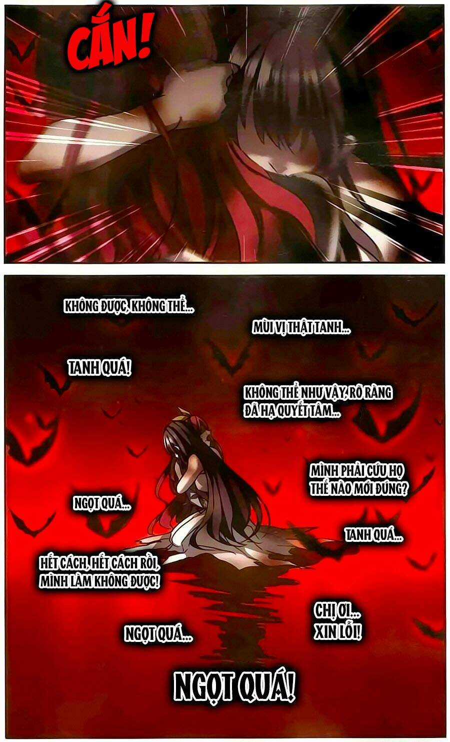 Huyết Tộc Cấm Vực - Chapter 96 - Trang 23