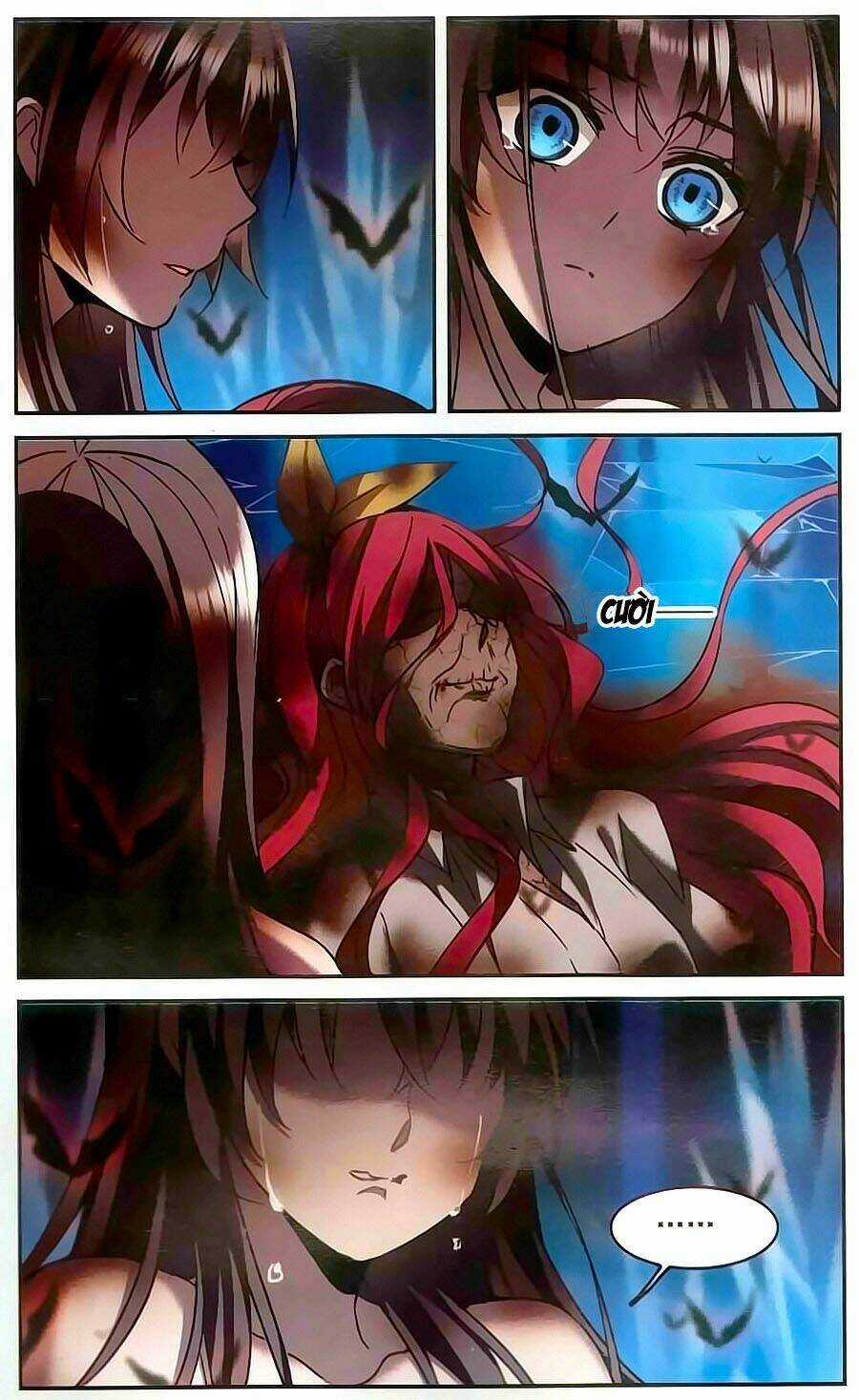 Huyết Tộc Cấm Vực - Chapter 96 - Trang 24