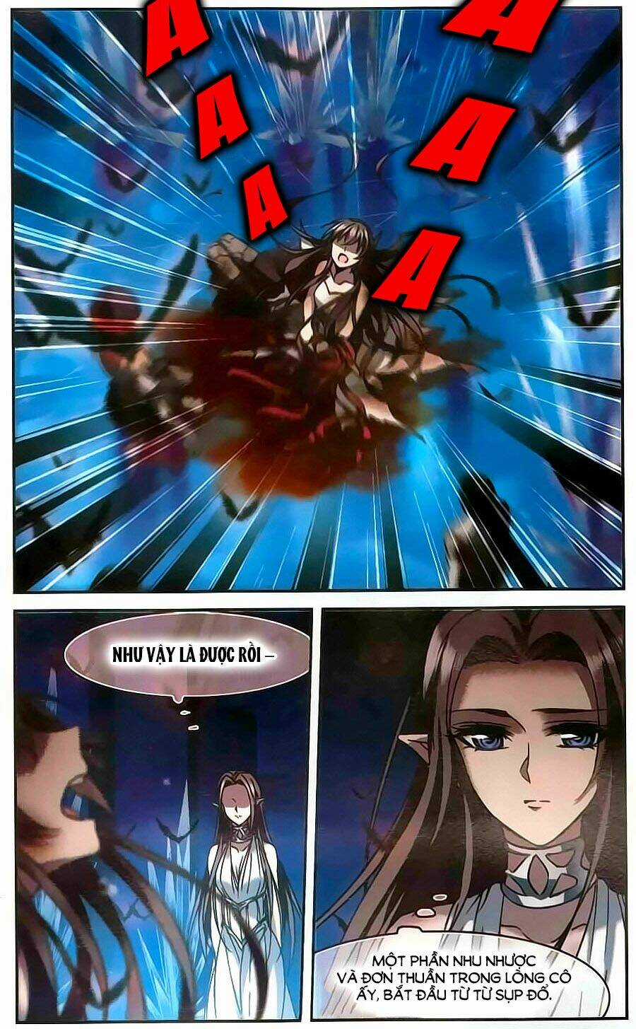 Huyết Tộc Cấm Vực - Chapter 96 - Trang 25