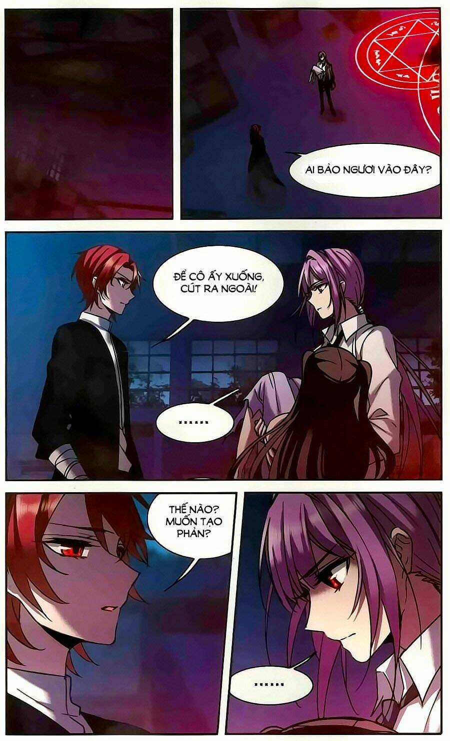 Huyết Tộc Cấm Vực - Chapter 96 - Trang 26