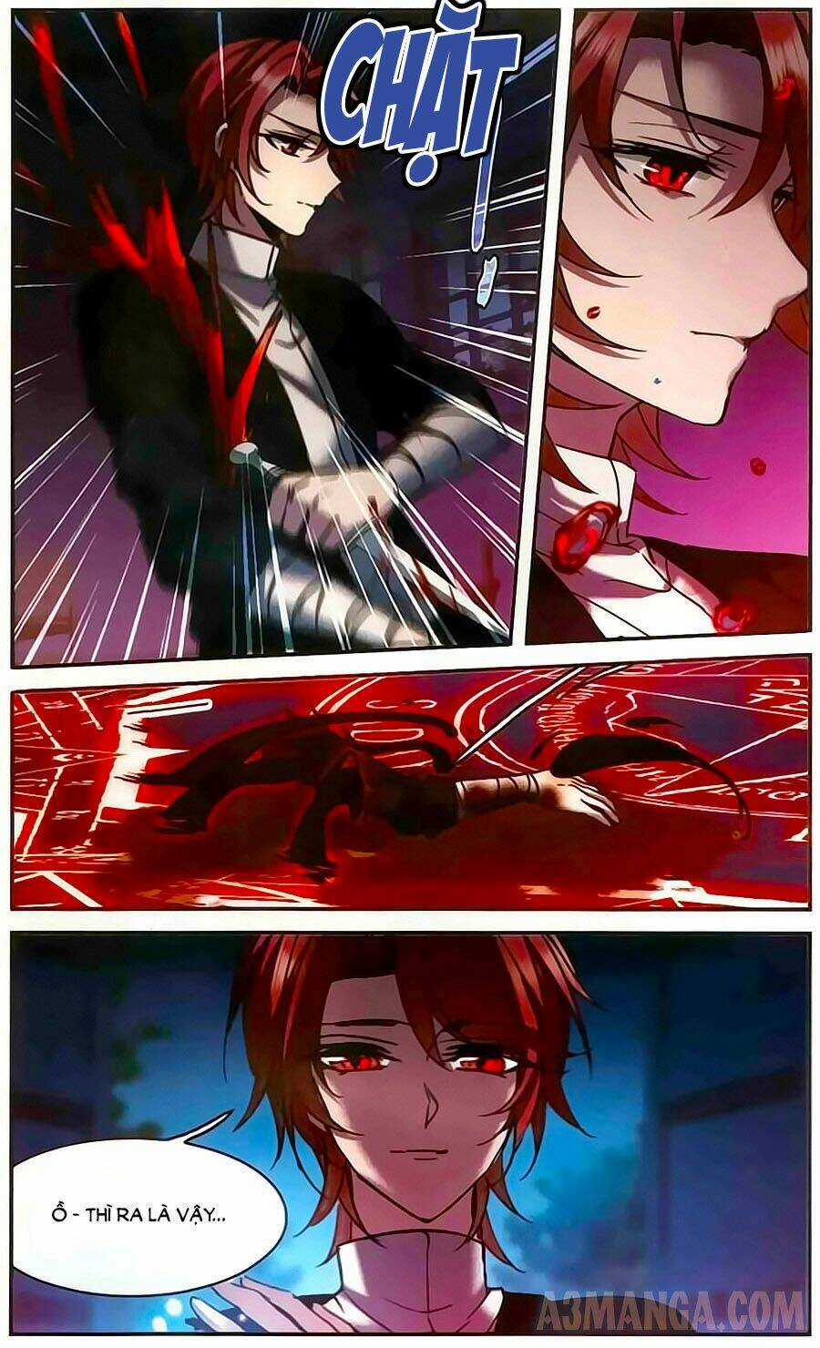 Huyết Tộc Cấm Vực - Chapter 96 - Trang 29