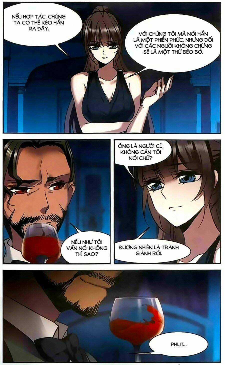 Huyết Tộc Cấm Vực - Chapter 96 - Trang 32