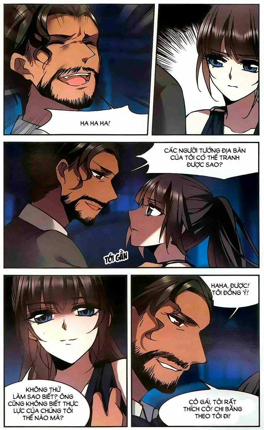 Huyết Tộc Cấm Vực - Chapter 96 - Trang 33