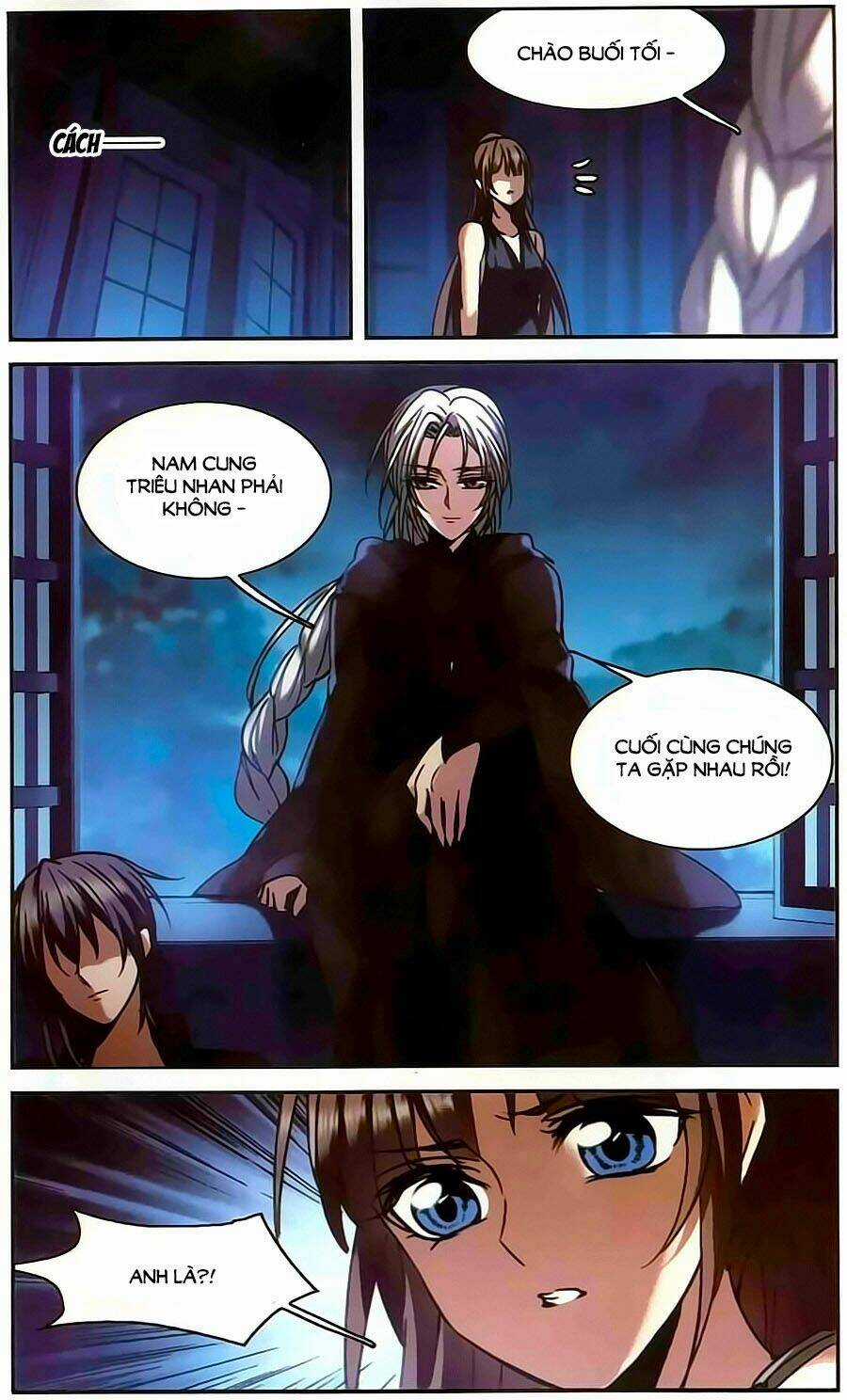 Huyết Tộc Cấm Vực - Chapter 96 - Trang 35