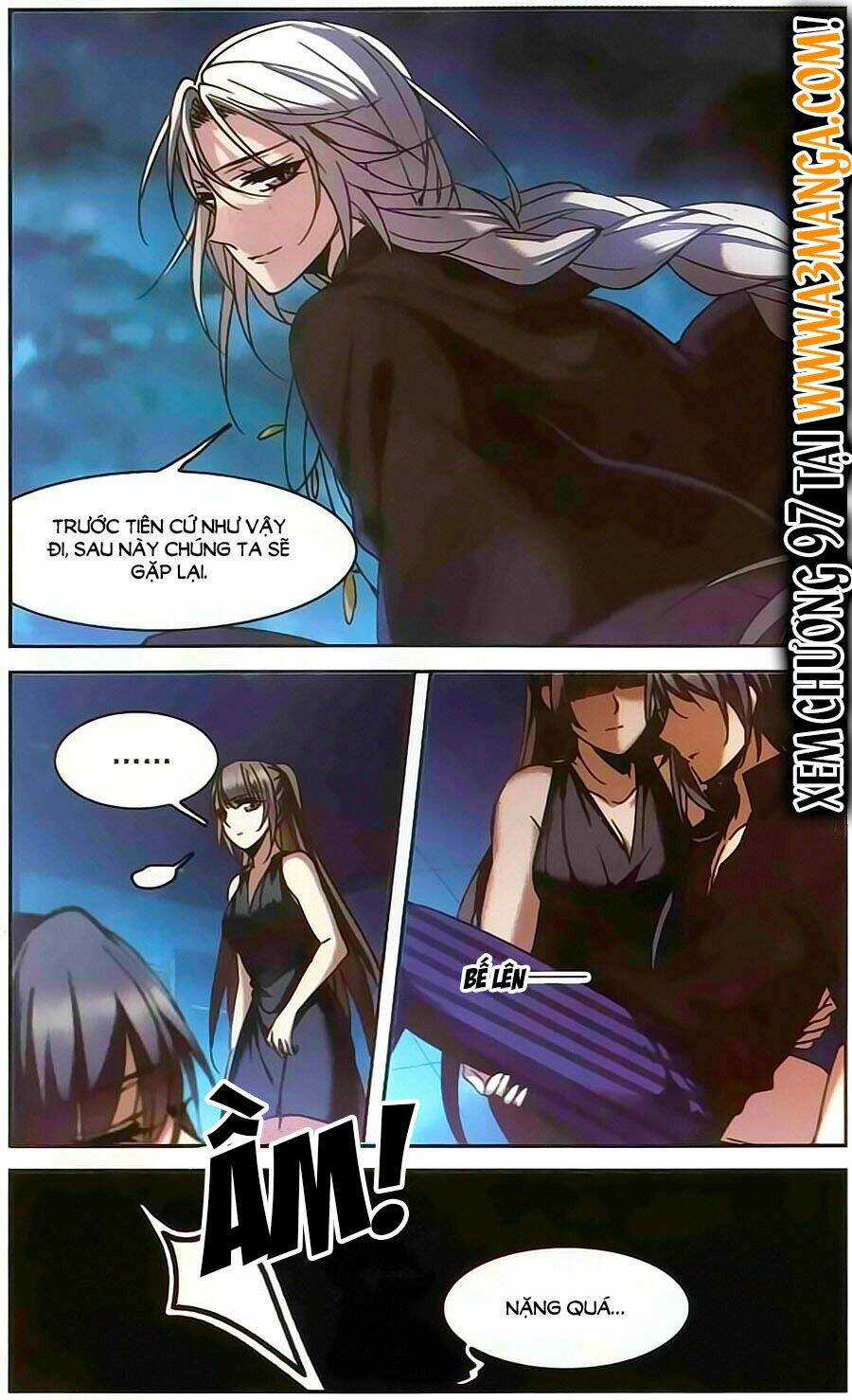 Huyết Tộc Cấm Vực - Chapter 96 - Trang 37