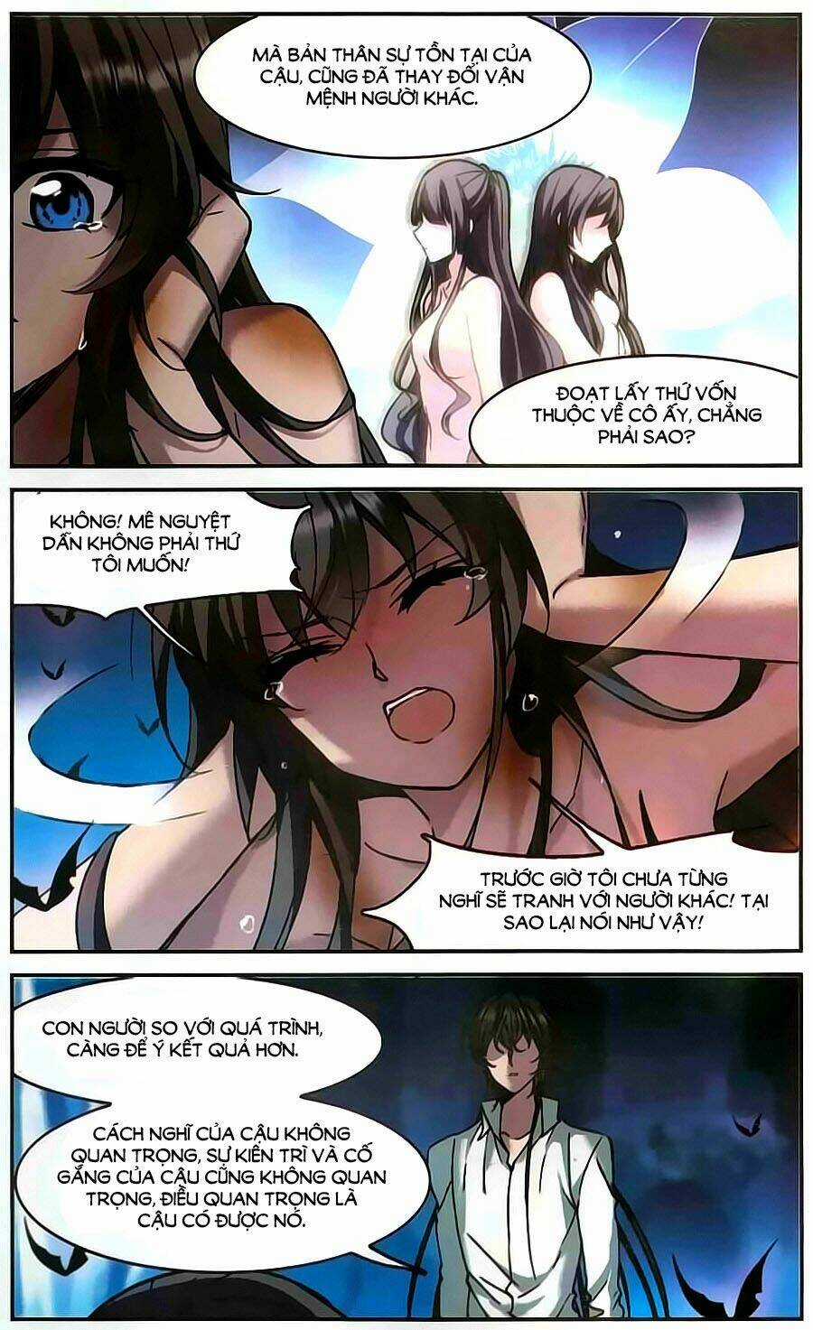 Huyết Tộc Cấm Vực - Chapter 96 - Trang 8