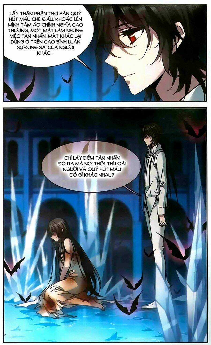 Huyết Tộc Cấm Vực - Chapter 96 - Trang 9