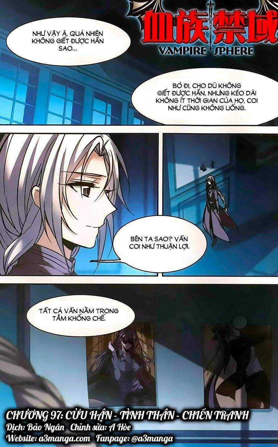 Huyết Tộc Cấm Vực - Chapter 97 - Trang 1