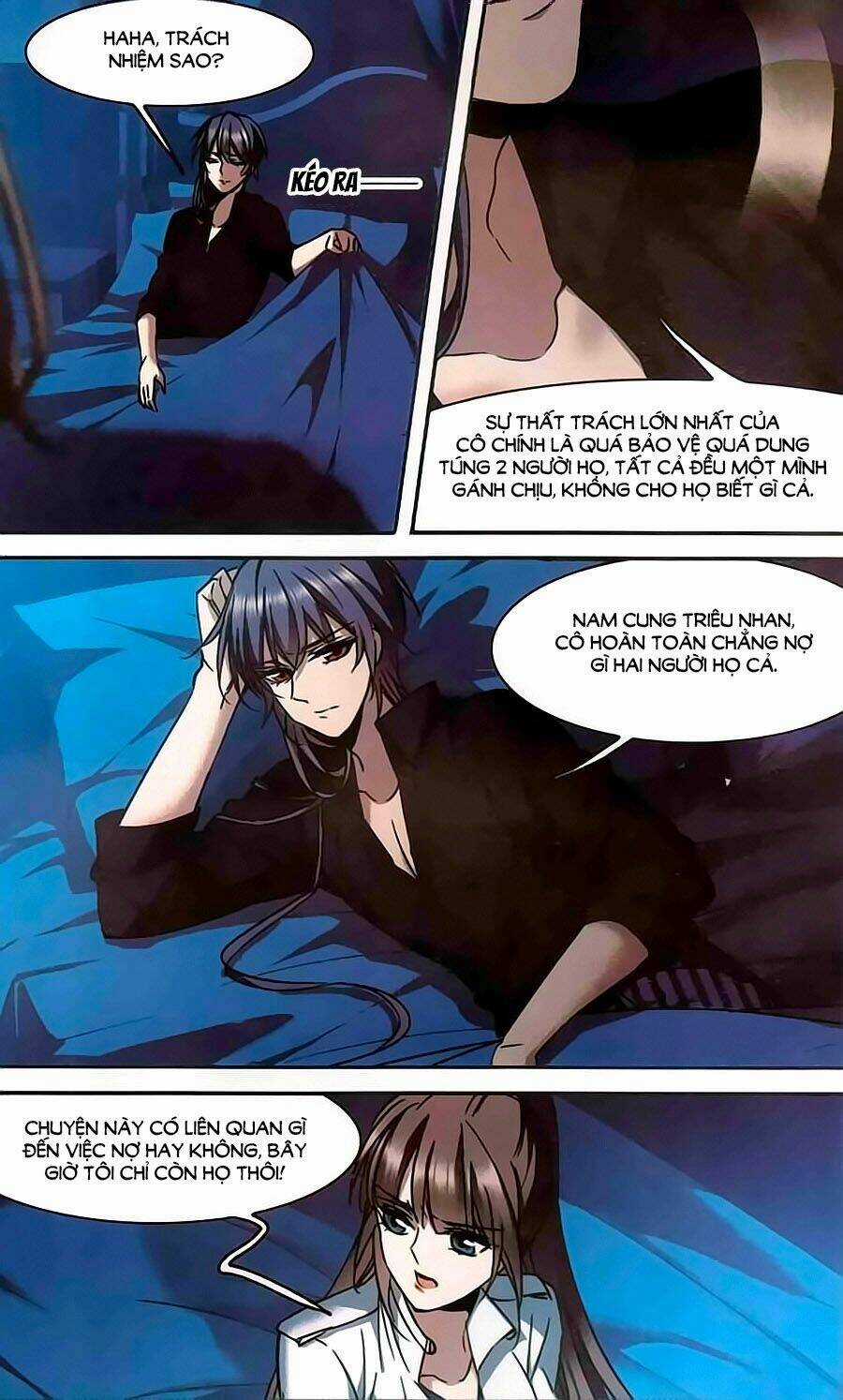 Huyết Tộc Cấm Vực - Chapter 97 - Trang 13