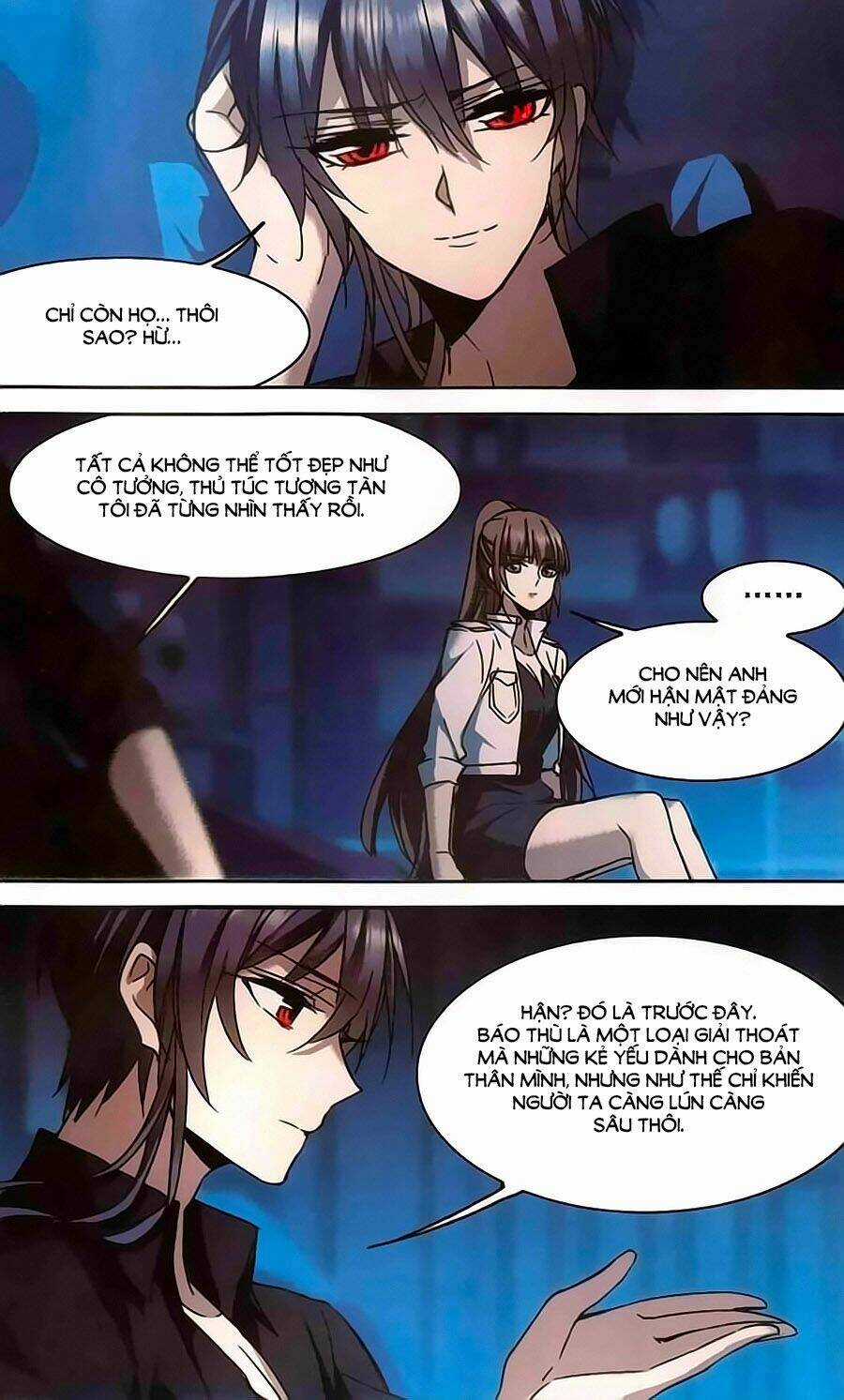 Huyết Tộc Cấm Vực - Chapter 97 - Trang 14