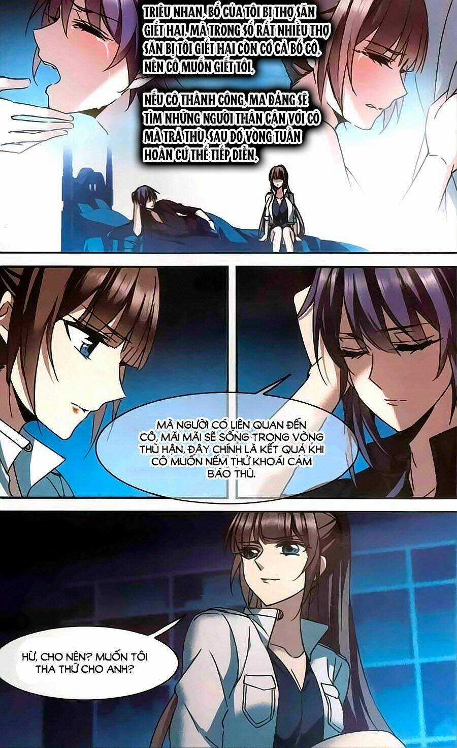 Huyết Tộc Cấm Vực - Chapter 97 - Trang 15