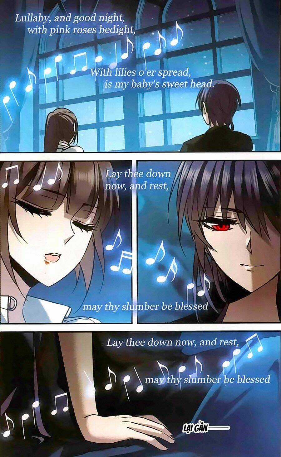 Huyết Tộc Cấm Vực - Chapter 97 - Trang 18