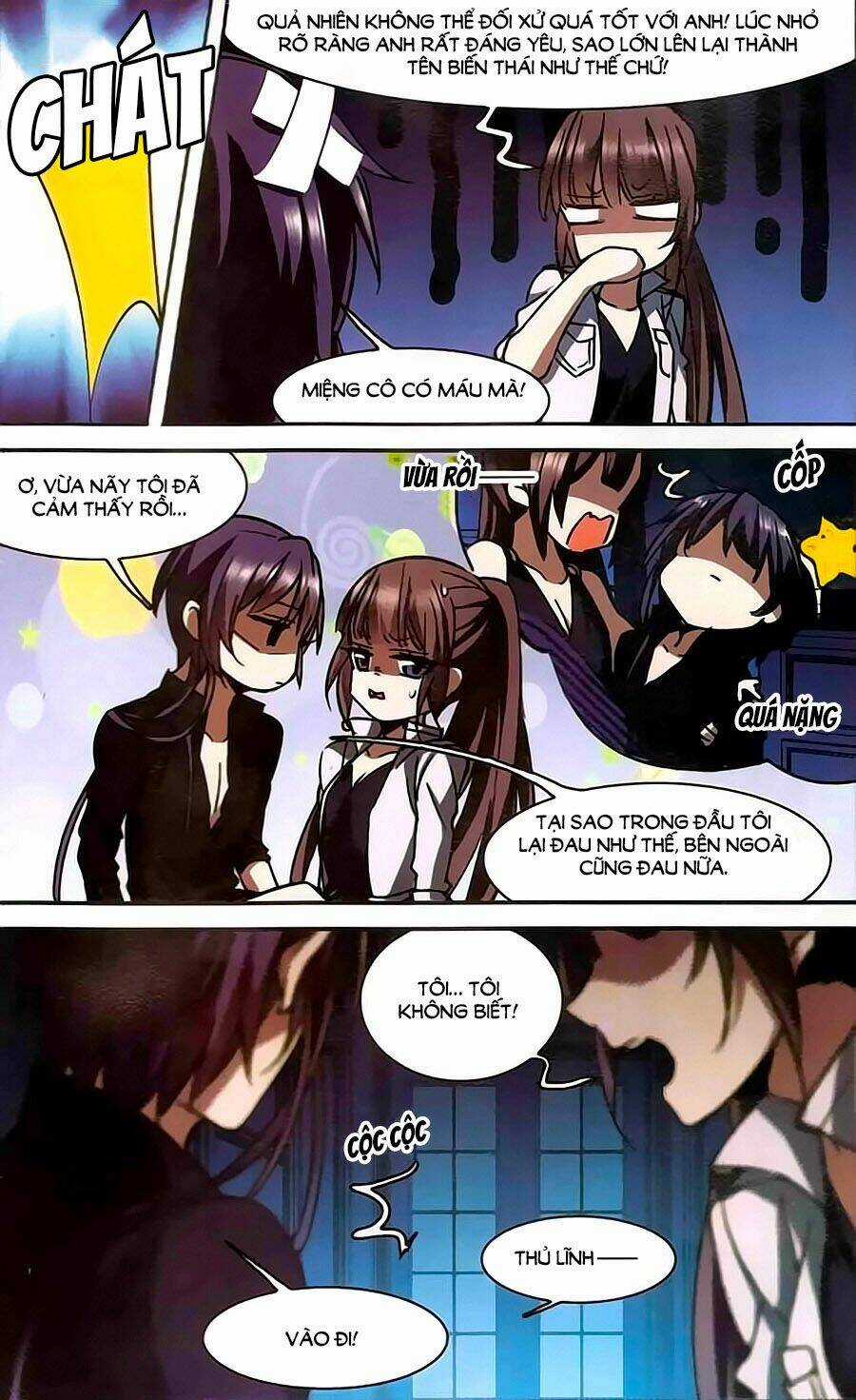 Huyết Tộc Cấm Vực - Chapter 97 - Trang 20