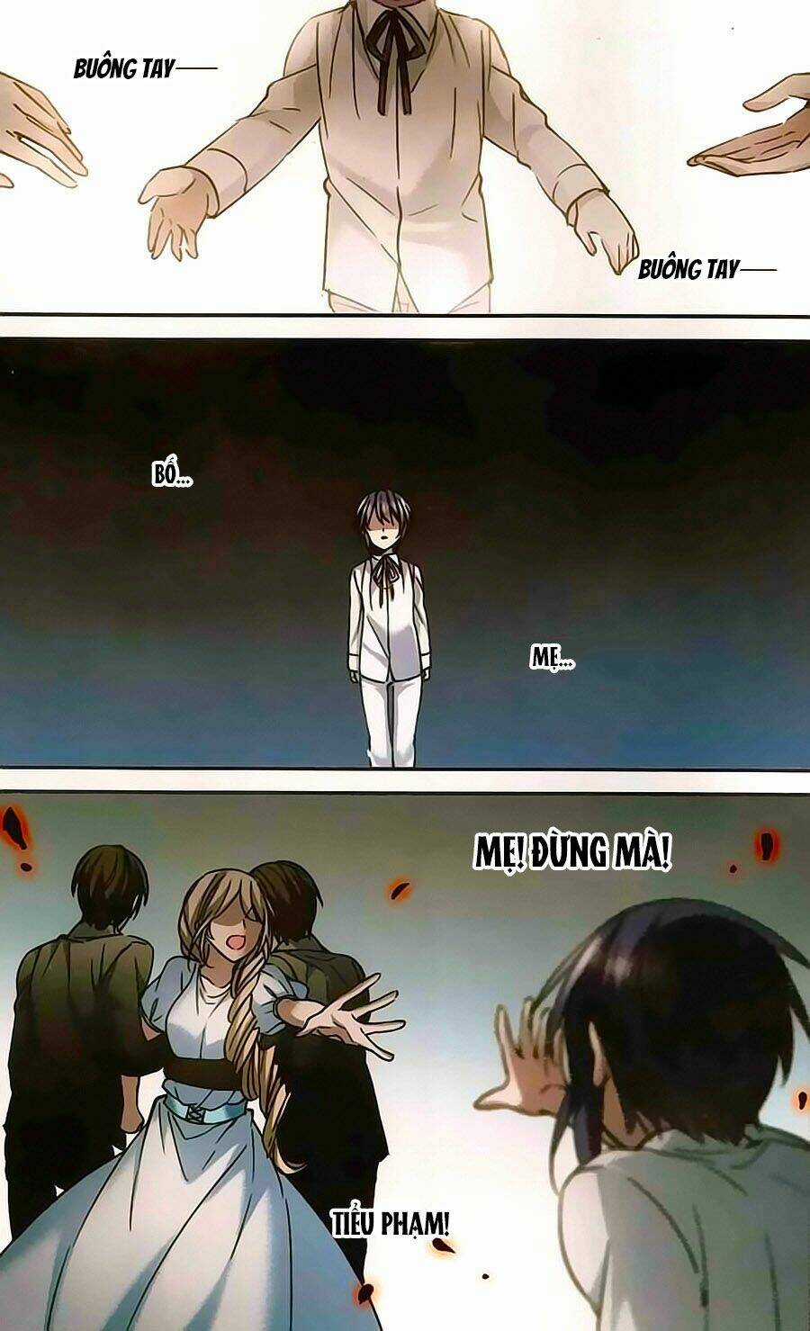 Huyết Tộc Cấm Vực - Chapter 97 - Trang 3