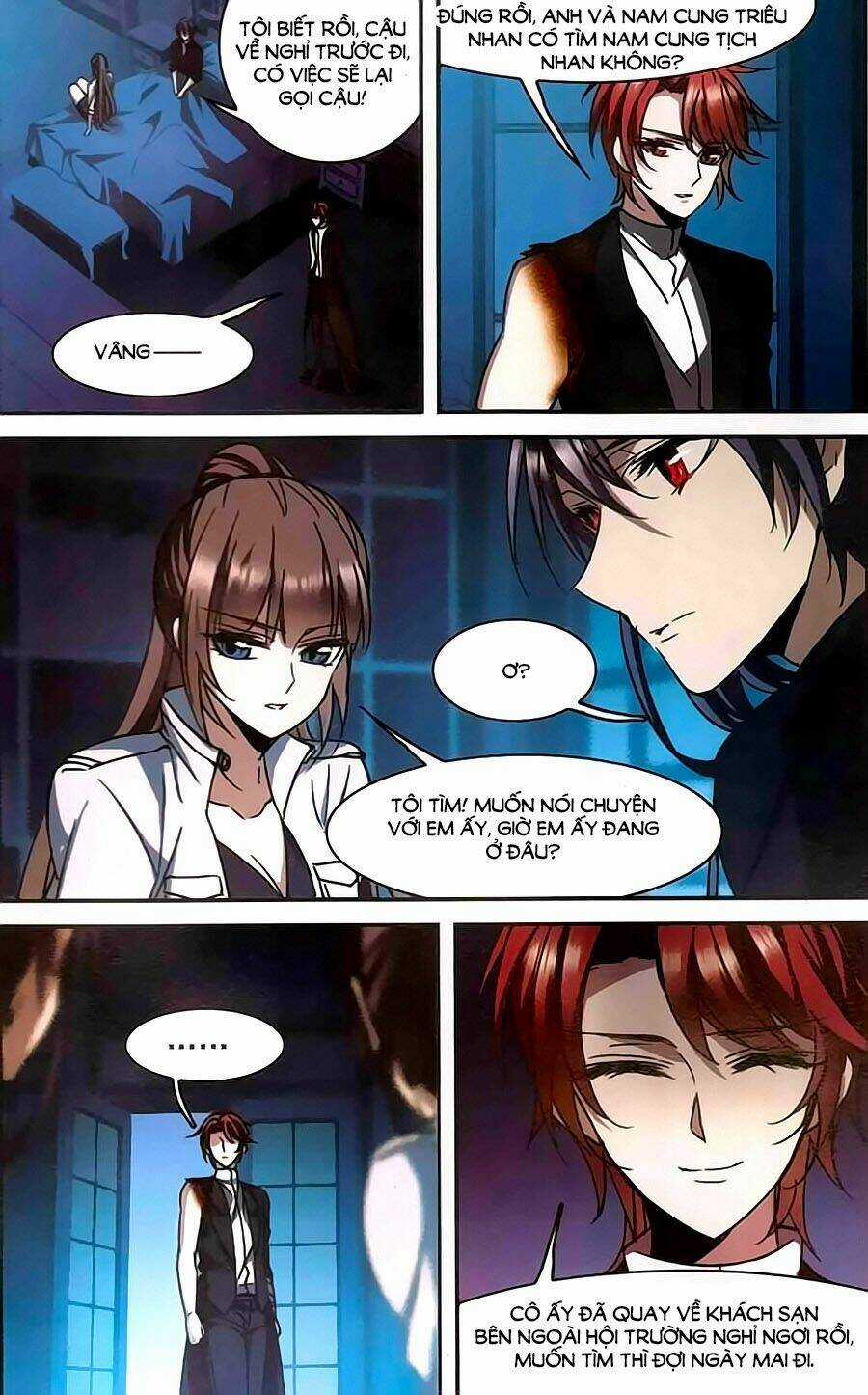 Huyết Tộc Cấm Vực - Chapter 97 - Trang 22