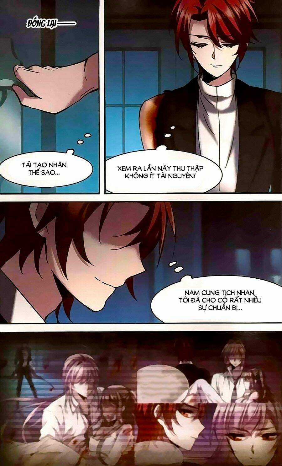 Huyết Tộc Cấm Vực - Chapter 97 - Trang 23