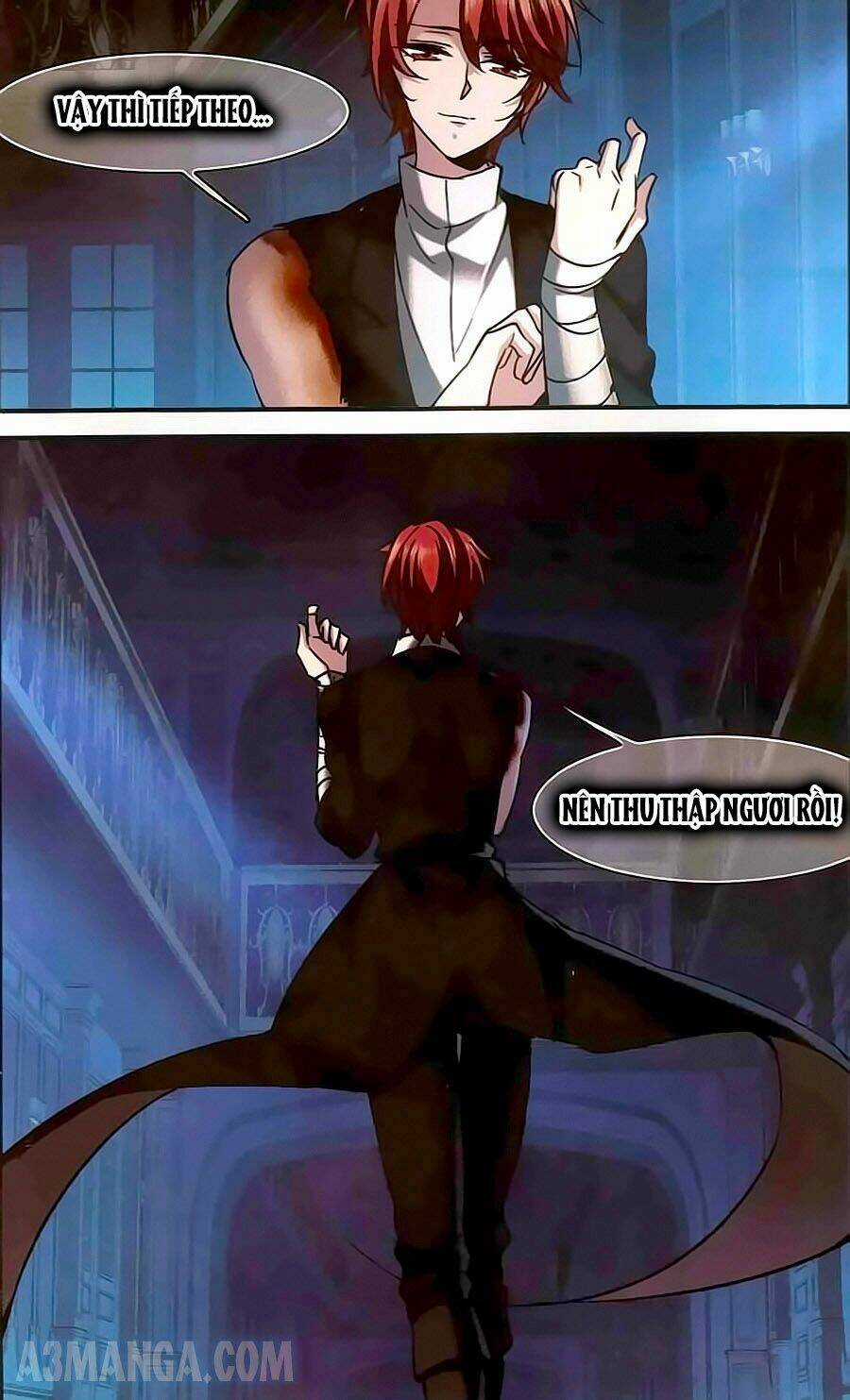 Huyết Tộc Cấm Vực - Chapter 97 - Trang 24