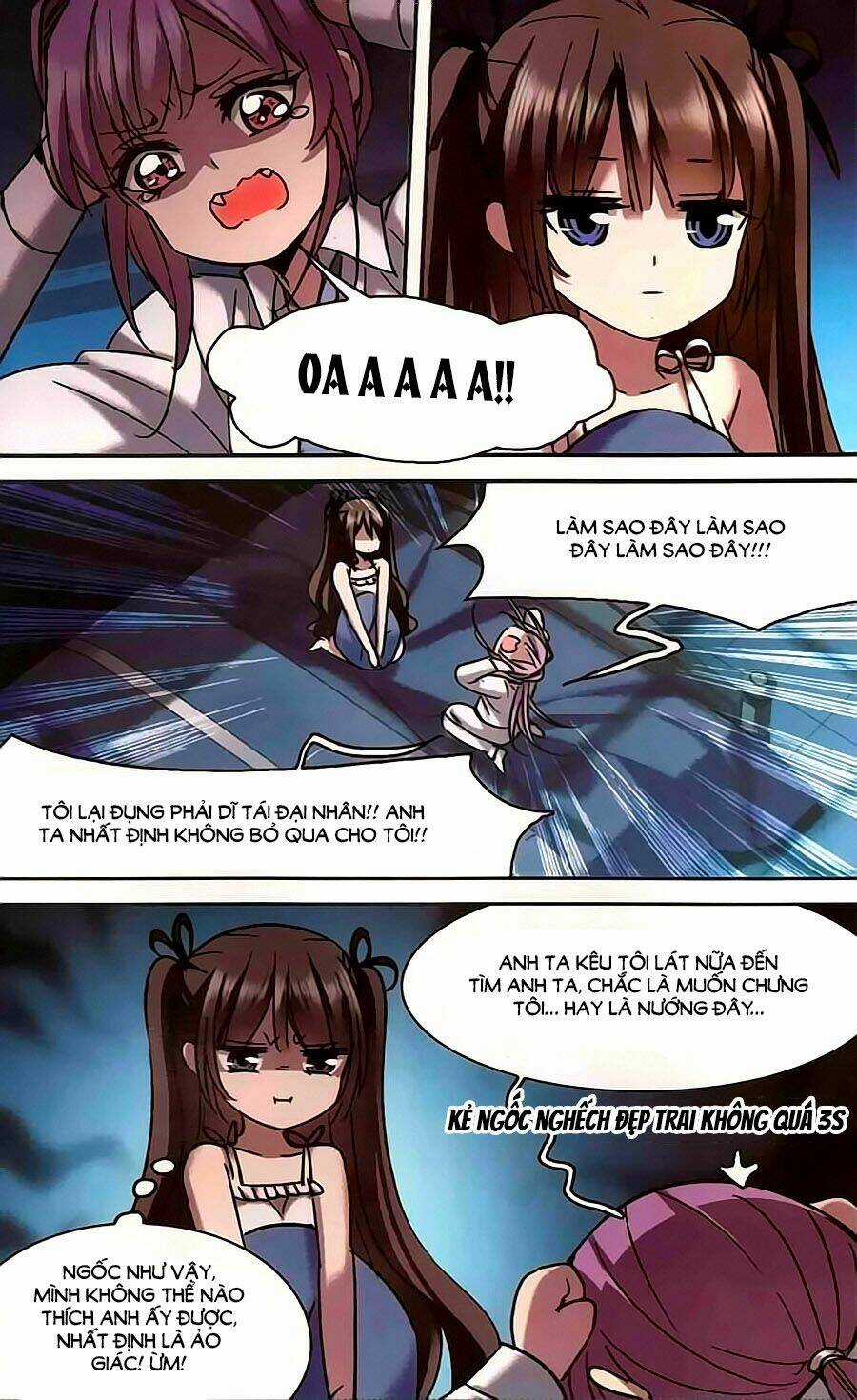 Huyết Tộc Cấm Vực - Chapter 97 - Trang 25