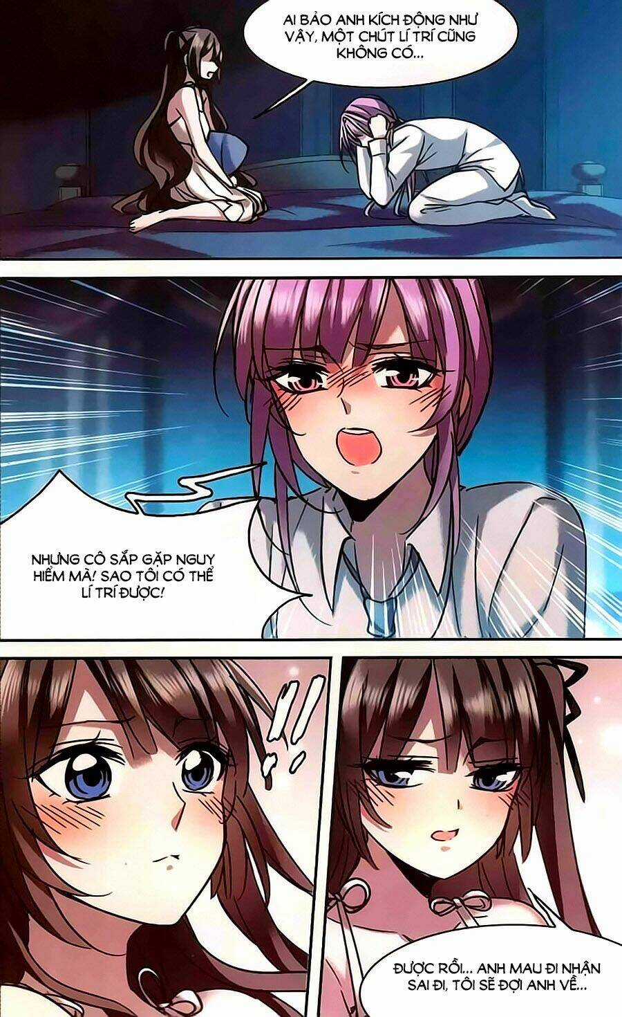 Huyết Tộc Cấm Vực - Chapter 97 - Trang 26