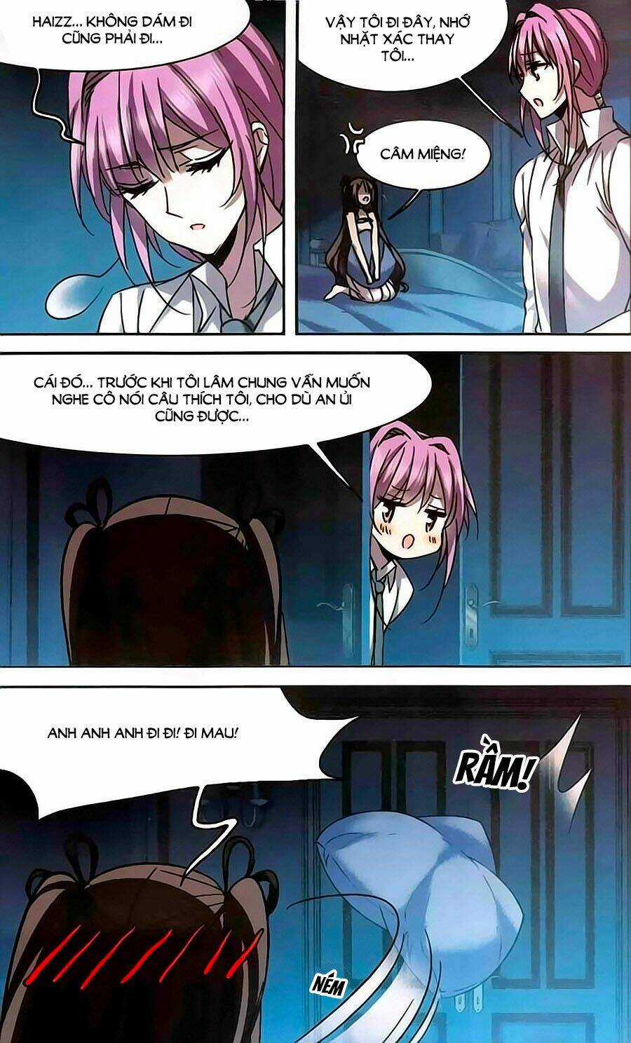 Huyết Tộc Cấm Vực - Chapter 97 - Trang 27