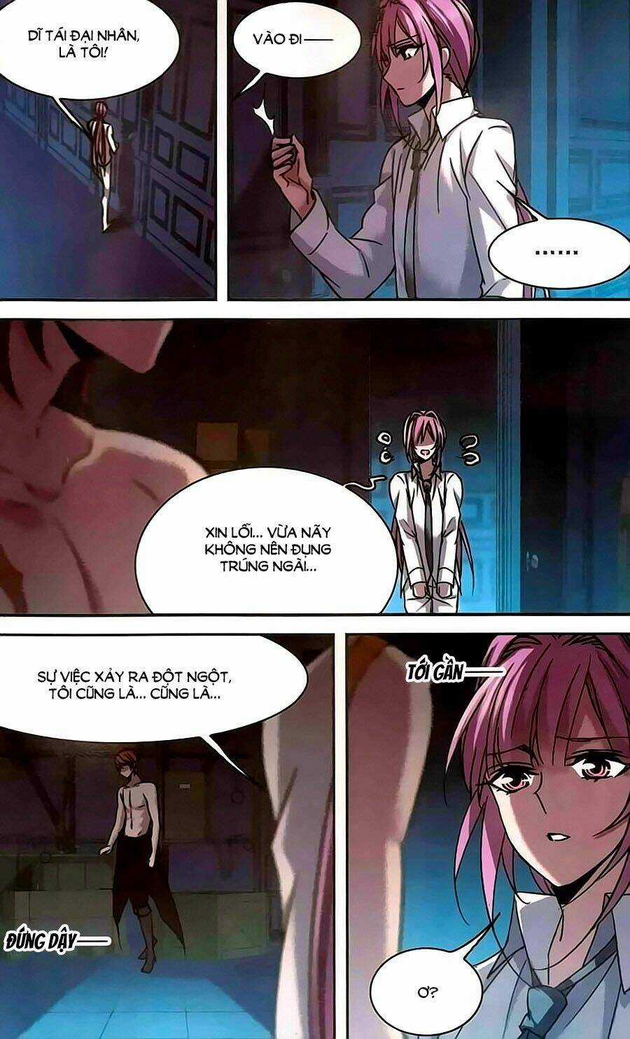 Huyết Tộc Cấm Vực - Chapter 97 - Trang 28