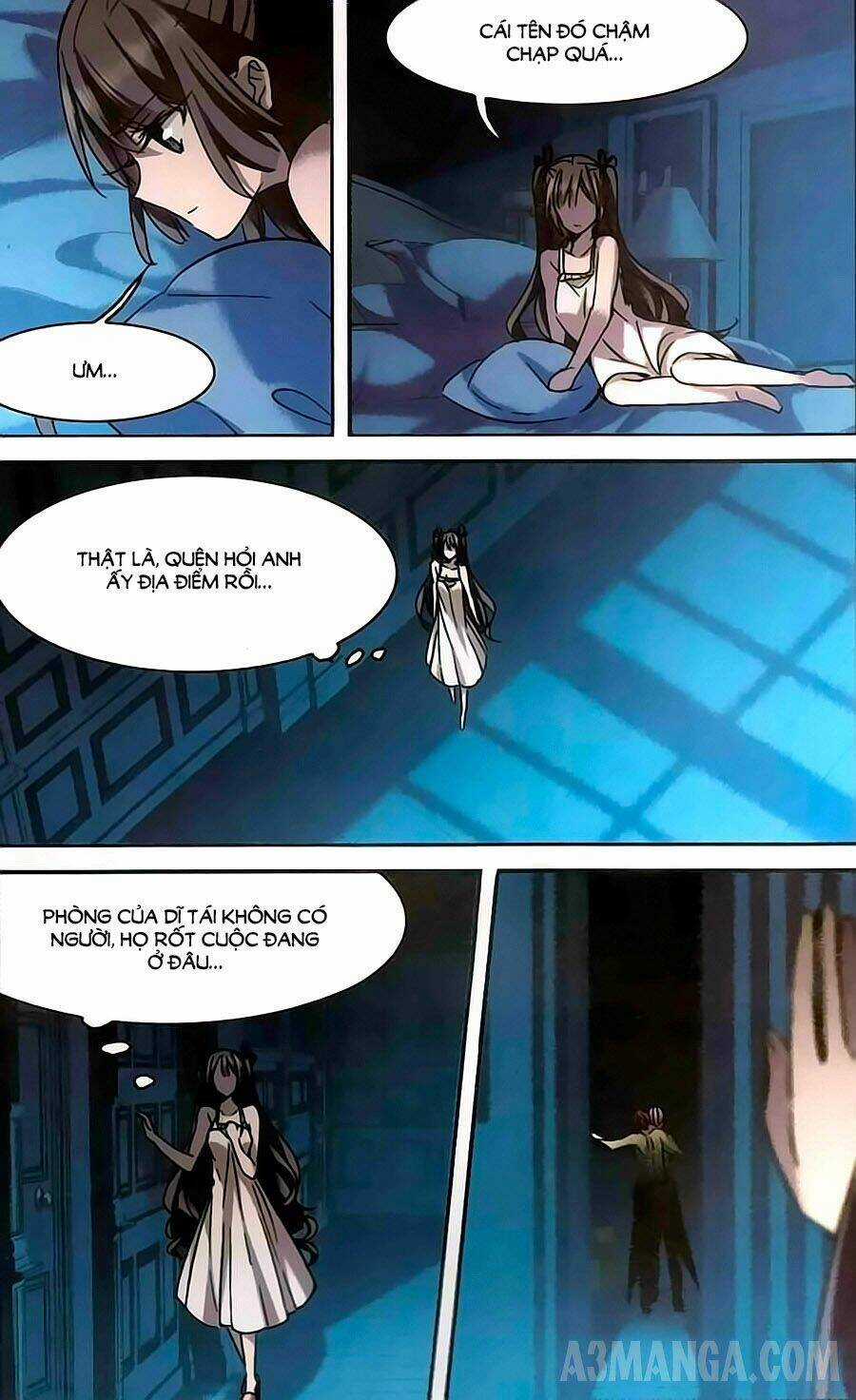 Huyết Tộc Cấm Vực - Chapter 97 - Trang 29