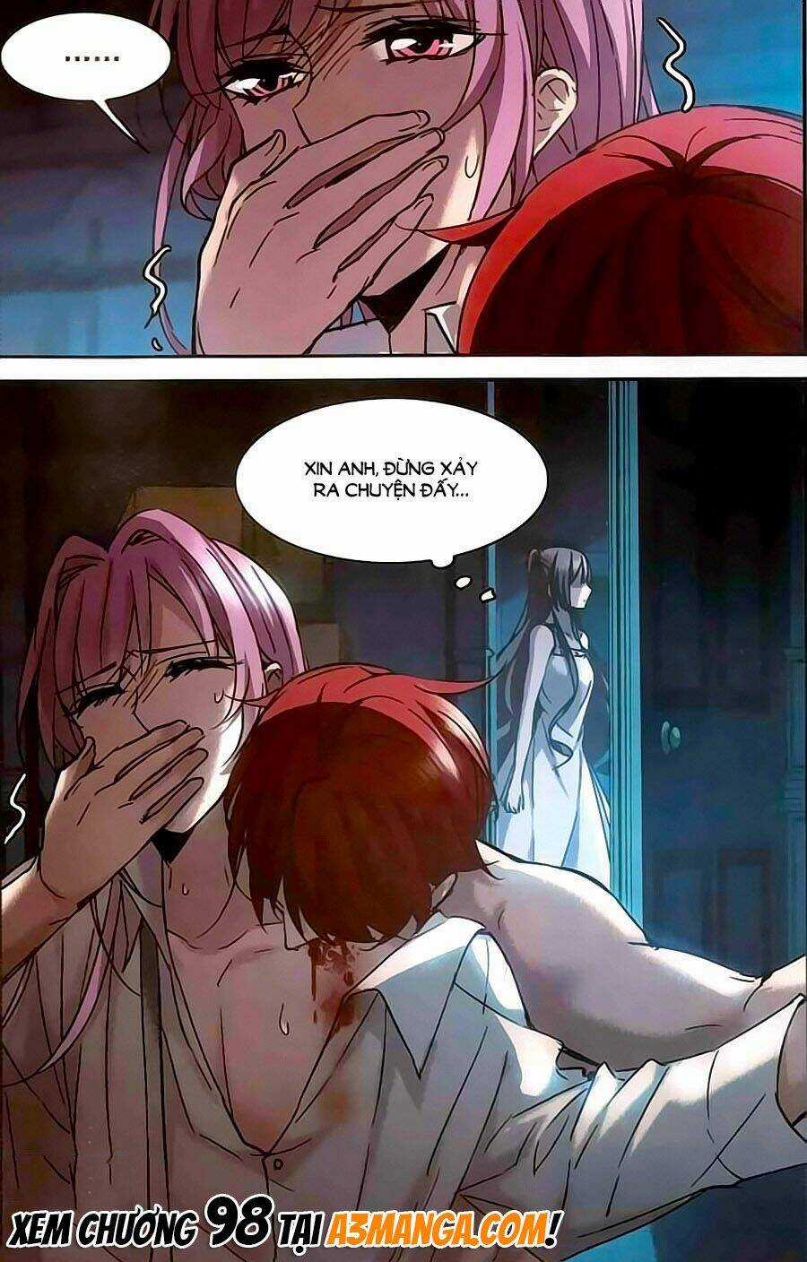 Huyết Tộc Cấm Vực - Chapter 97 - Trang 30