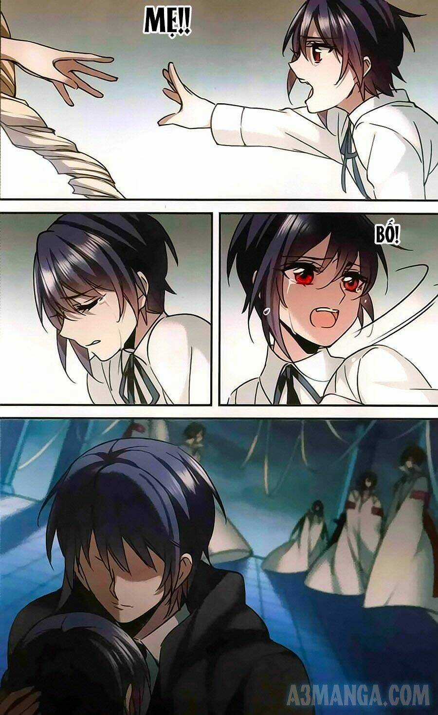 Huyết Tộc Cấm Vực - Chapter 97 - Trang 4