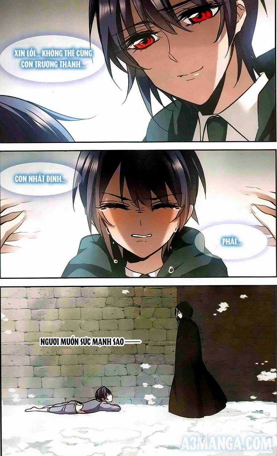 Huyết Tộc Cấm Vực - Chapter 97 - Trang 5