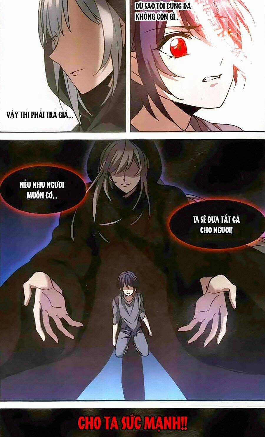 Huyết Tộc Cấm Vực - Chapter 97 - Trang 6