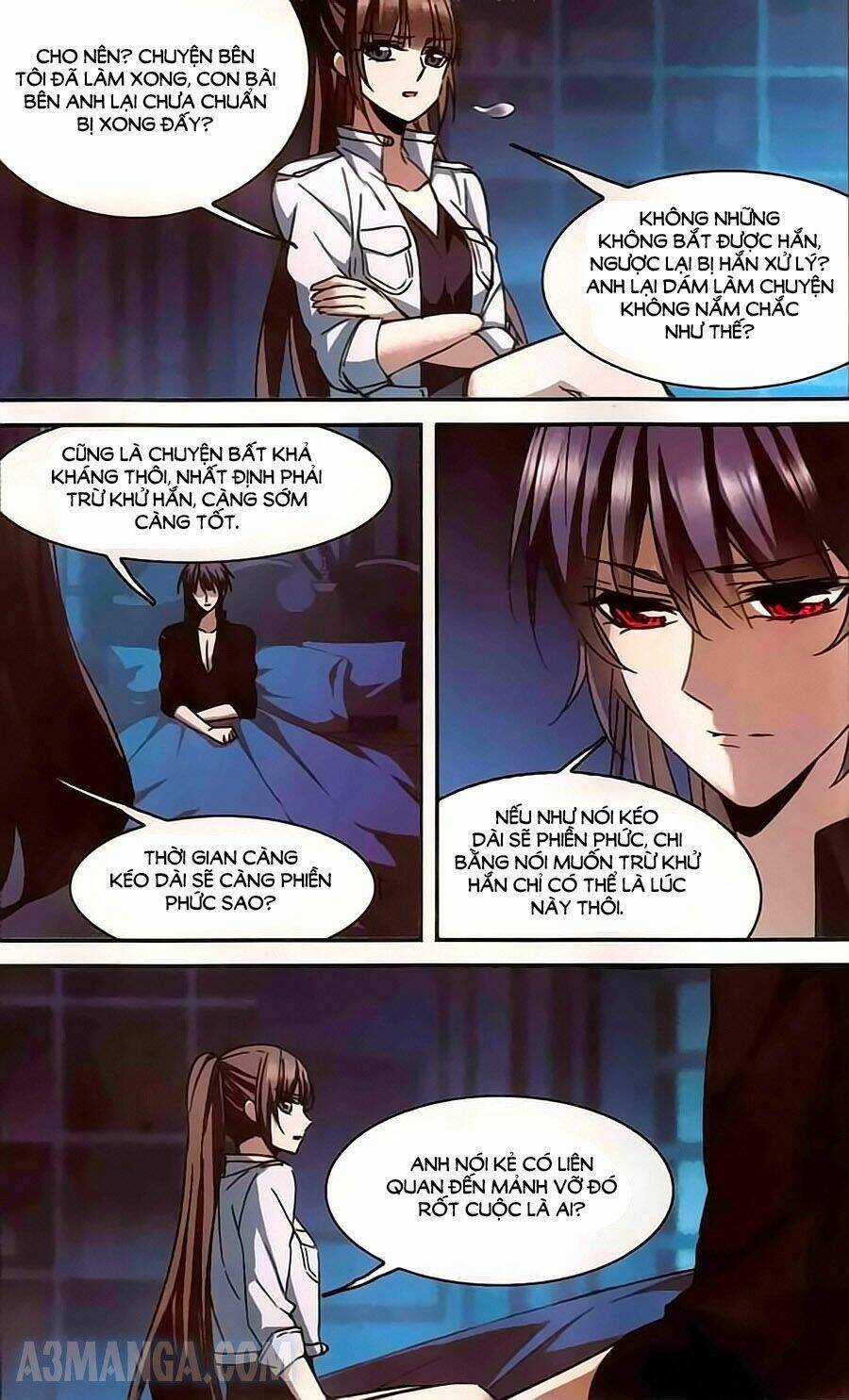 Huyết Tộc Cấm Vực - Chapter 97 - Trang 9