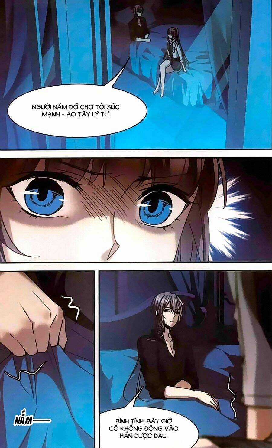 Huyết Tộc Cấm Vực - Chapter 97 - Trang 10