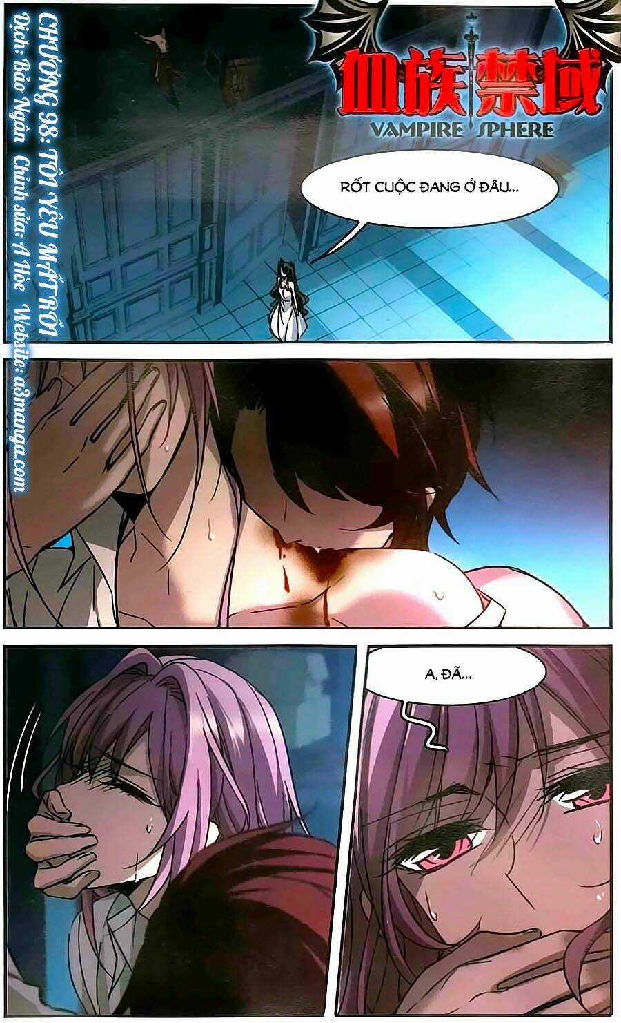 Huyết Tộc Cấm Vực - Chapter 98 - Trang 1