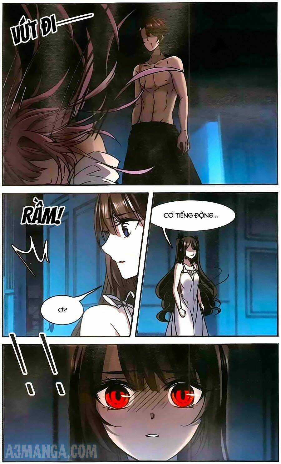 Huyết Tộc Cấm Vực - Chapter 98 - Trang 2